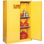 flammable liquids cabinet