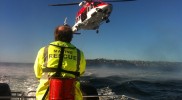HELO Ops Training with Port Jackson NSW Ambulance