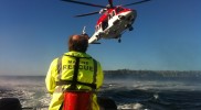 HELO Ops Training with Port Jackson NSW Ambulance